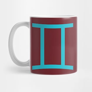 Gemini Mug